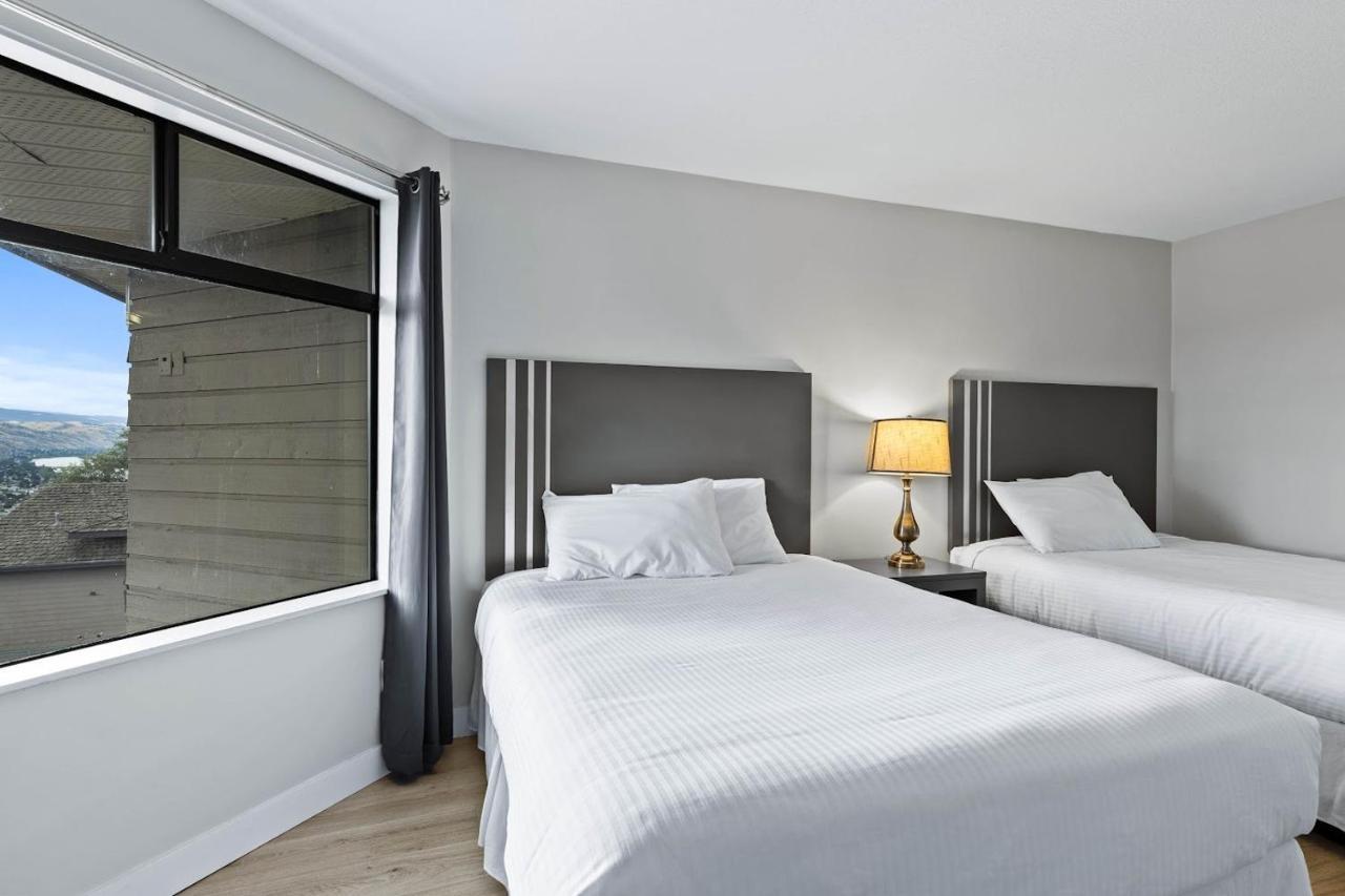 The Vista Inn كاملوبس المظهر الخارجي الصورة